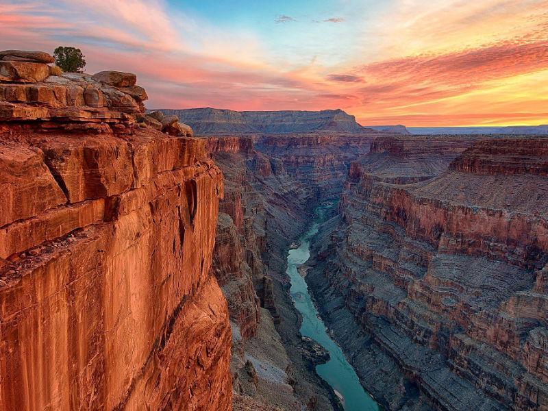 Grand Canyon North Rim 