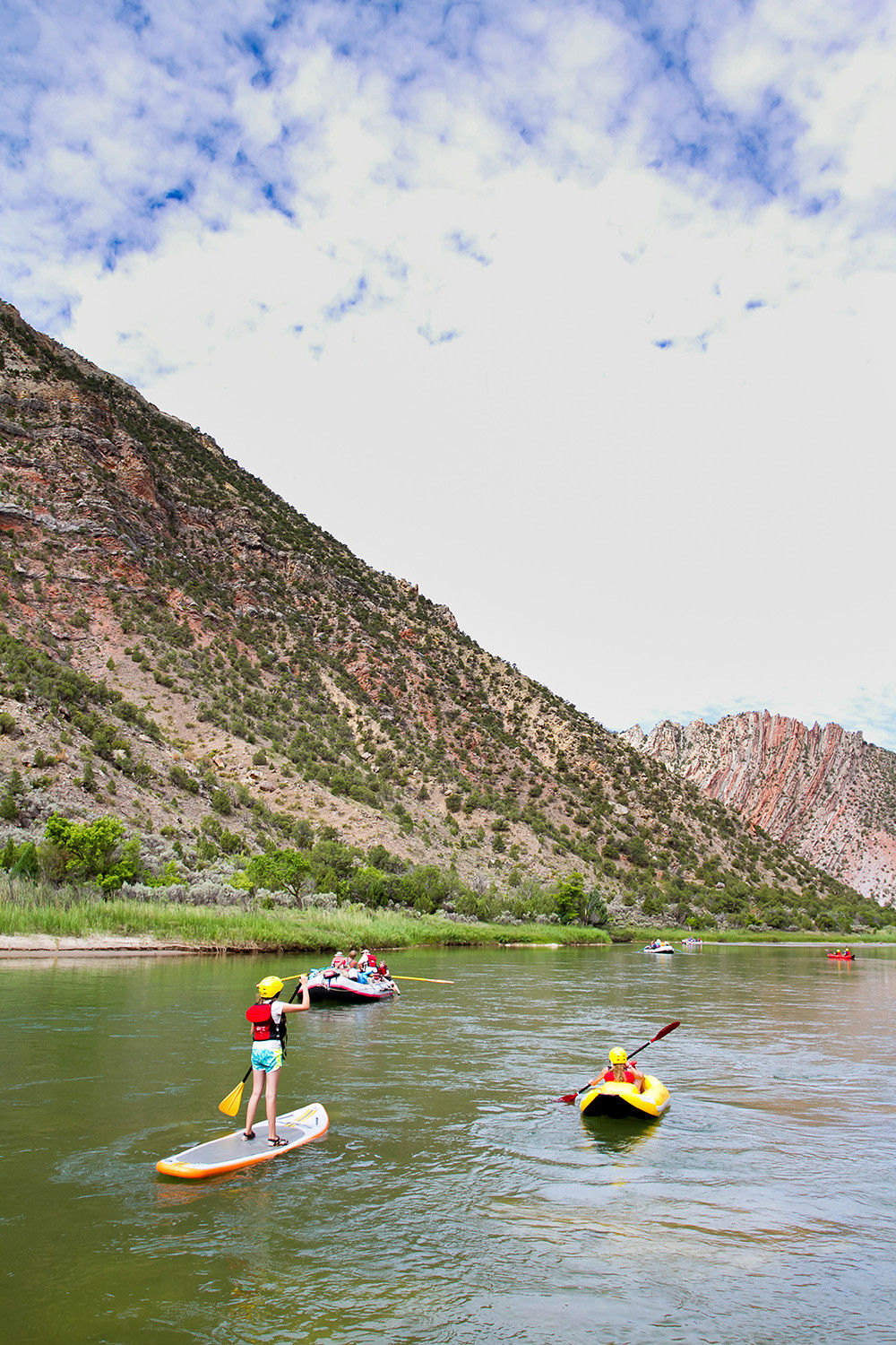 Green RIver -1912