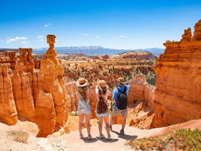 Bryce National Park 