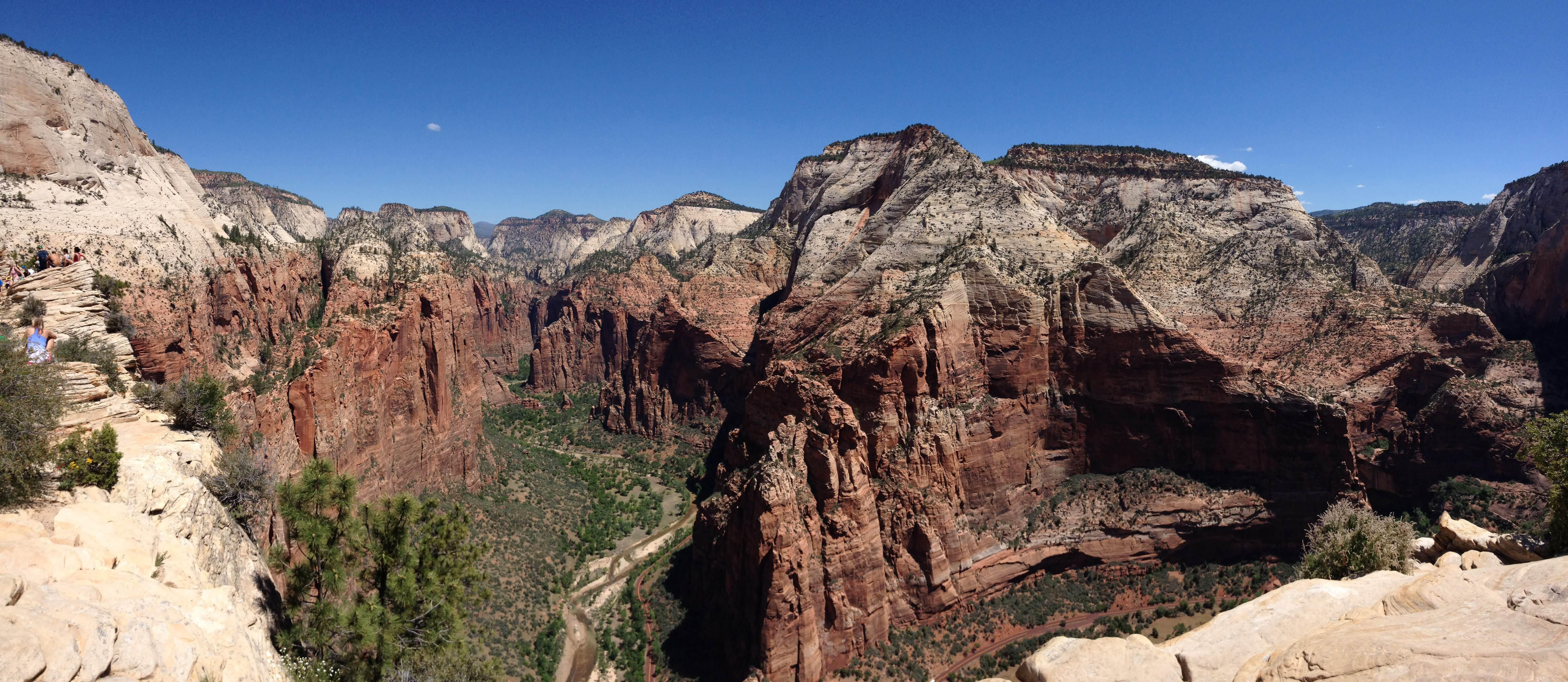 Zion National Park 