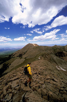 LaSal-hiking-