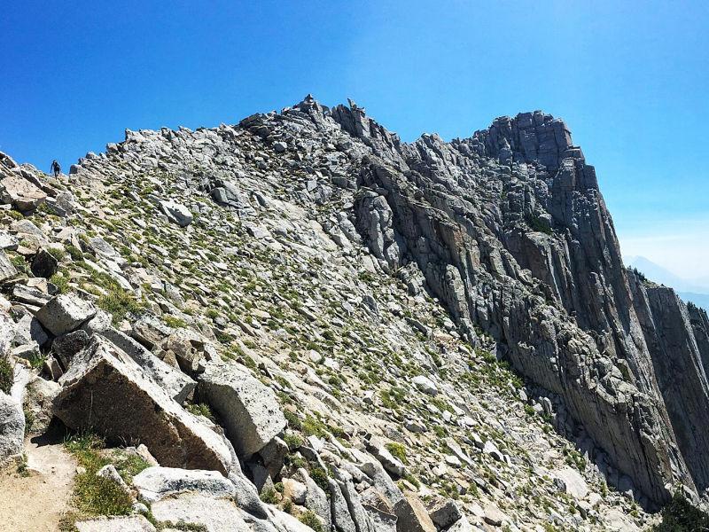 Lone Peak - photo credit - Josh Houck