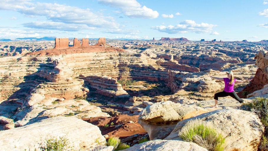 Canyonlands NP - Maze District