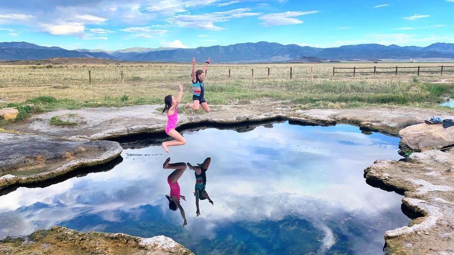 Meadow Hot Springs 