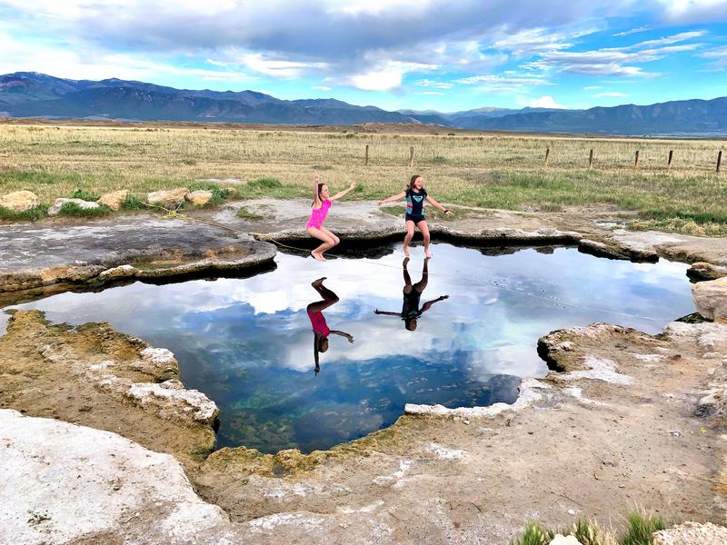 Meadow Hot Springs 