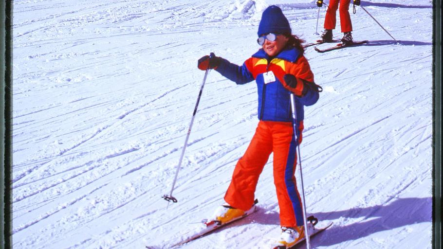 Beaver Mountain - circa 1980 