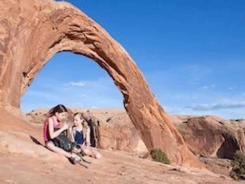 Corona Arch  