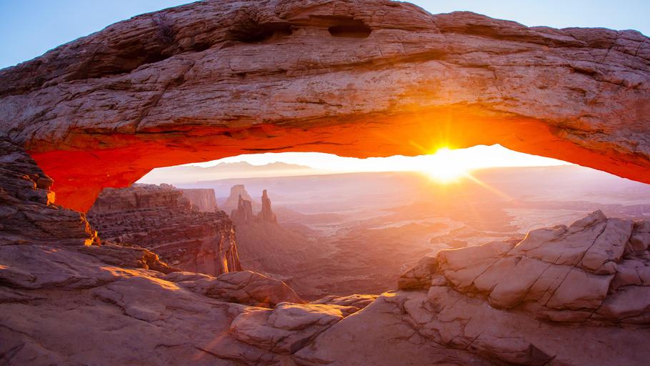 Mesa Arch 