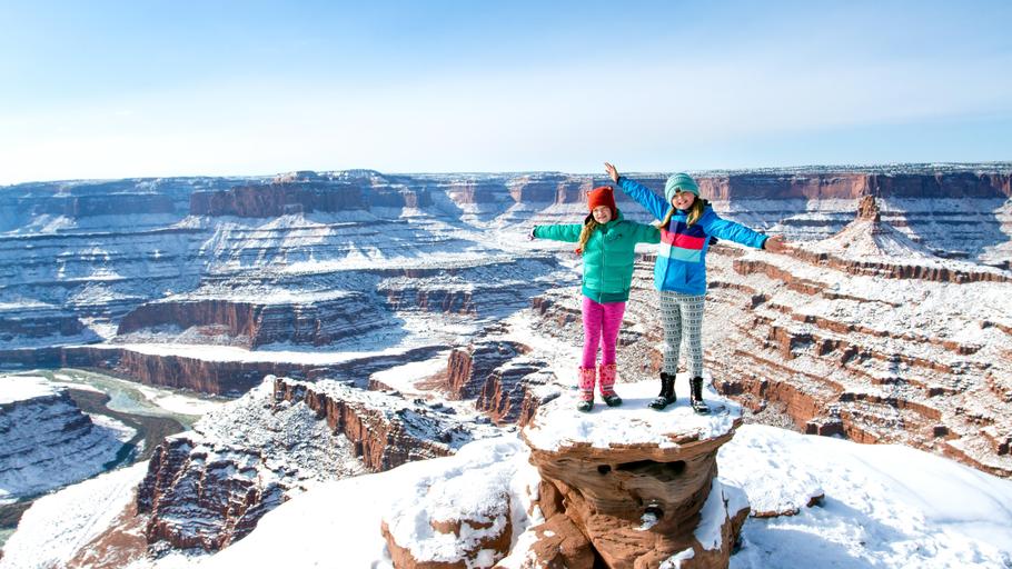 Dead Horse Point State Park 