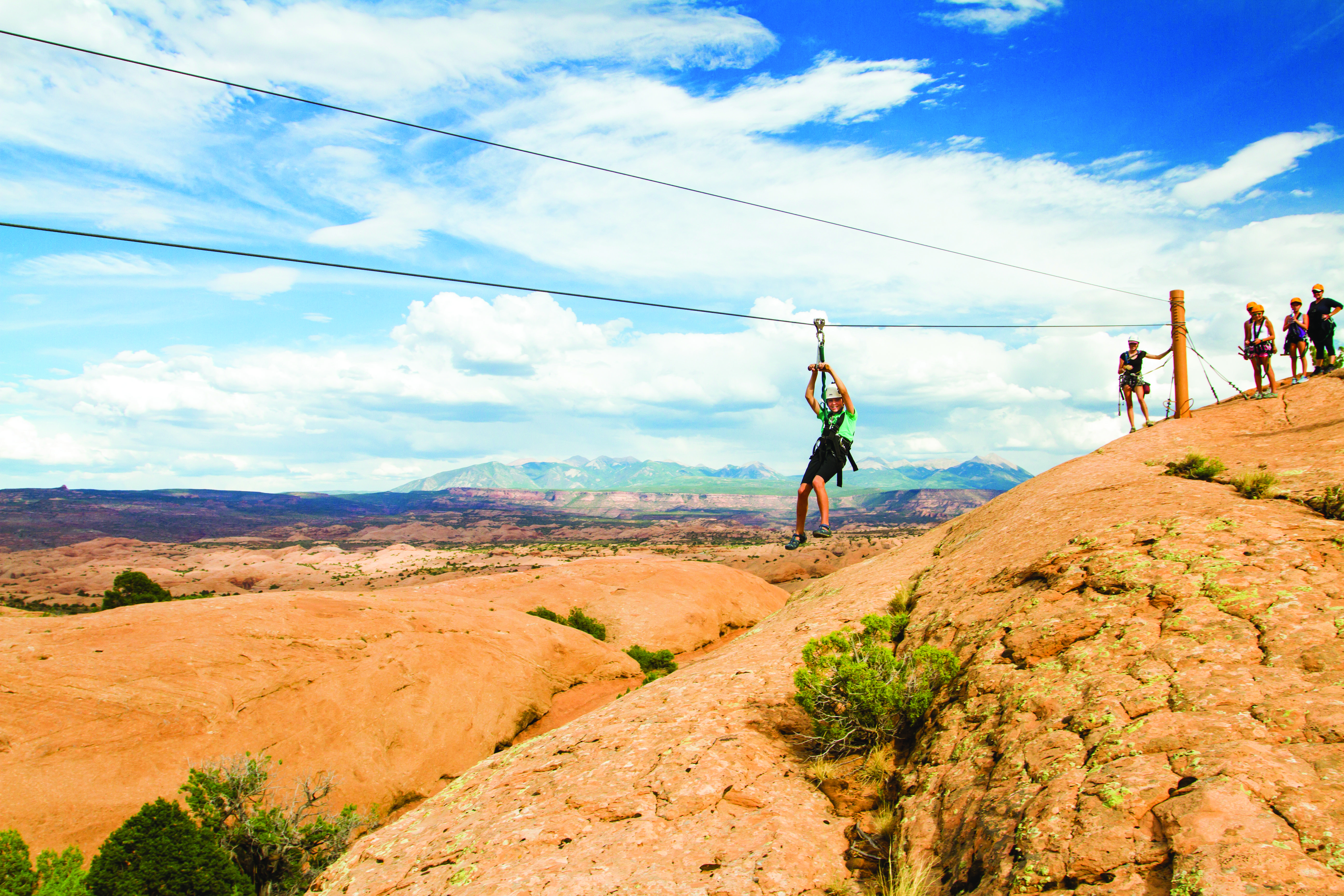 Raven's Rim Zip line Adventure