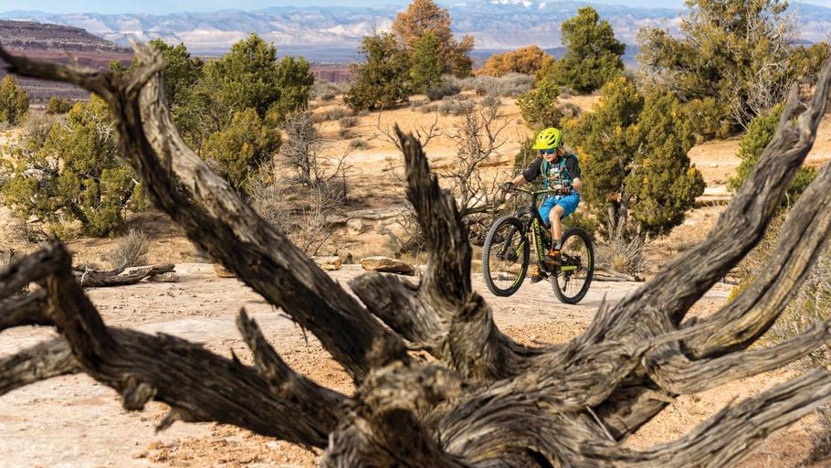 Moab Mountain Biking 