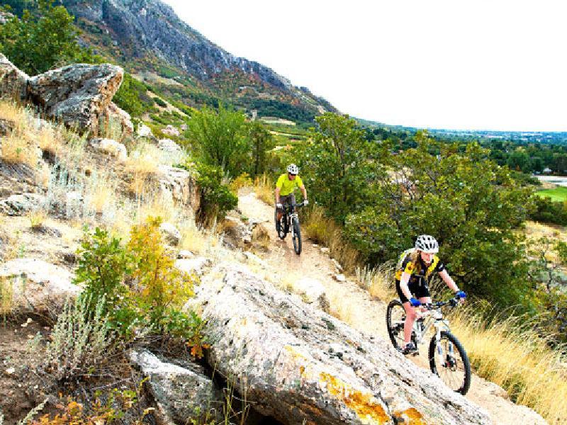 Ogden Mountain Biking