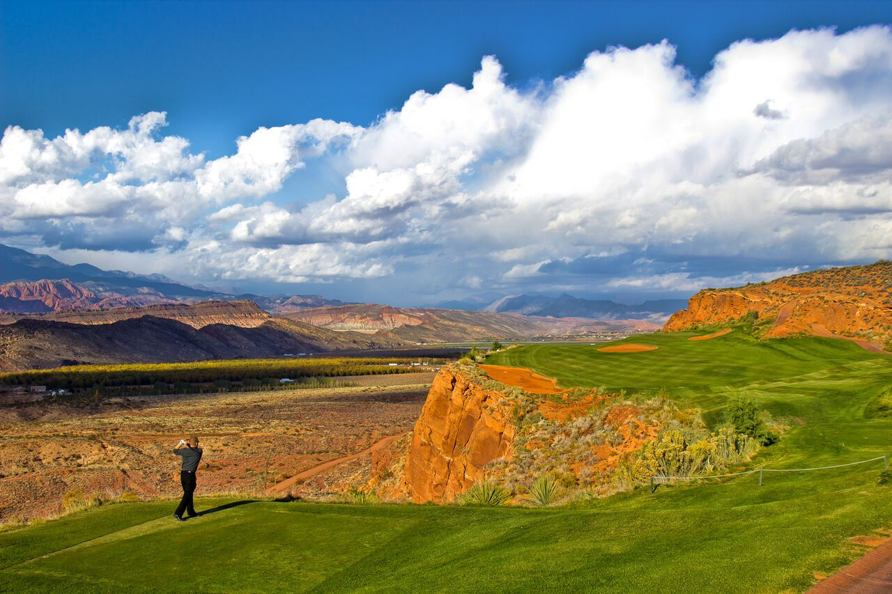 St George Golf