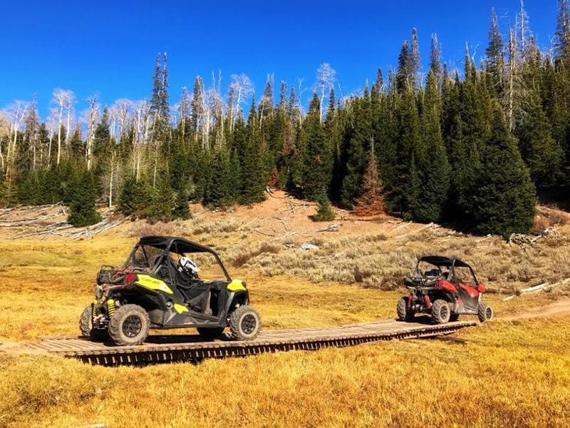 Paiute Trail