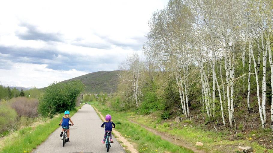 Rail Trail - Park City