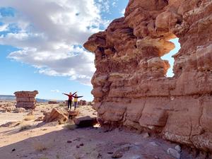 Fall Road Trippin’ in Southeastern Utah