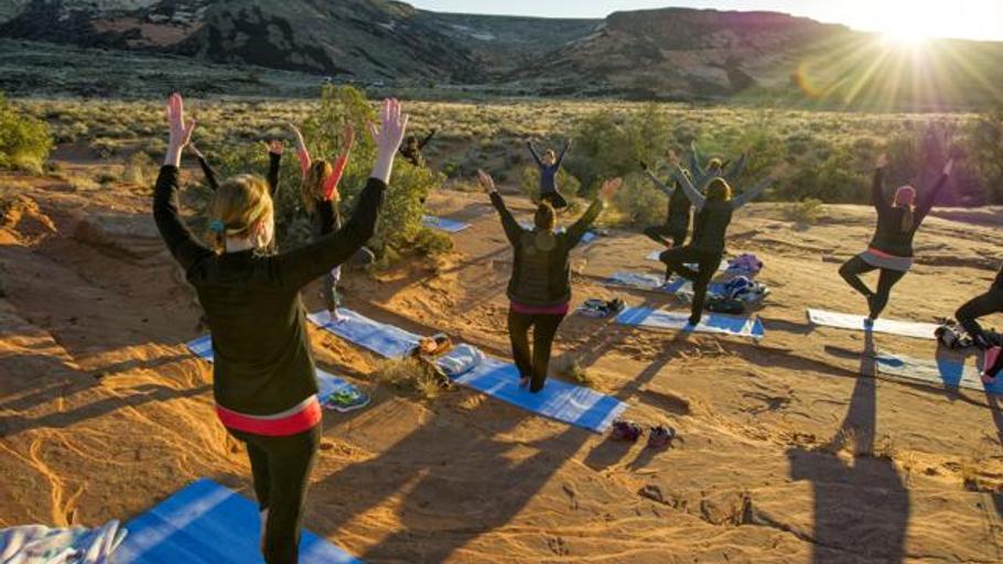 Red Mountain Resort - Yoga Retreat 