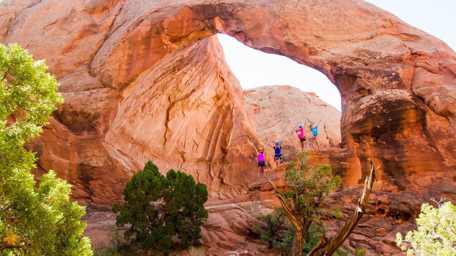 Moab Cliffs & Canyons