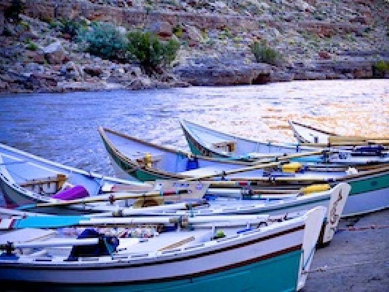 San Juan River-Utah