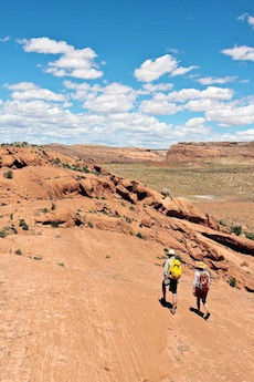 San Juan River-Utah
