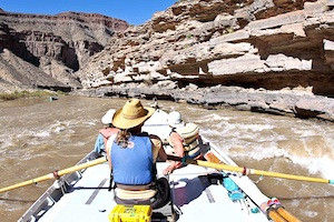 San Juan River-Utah