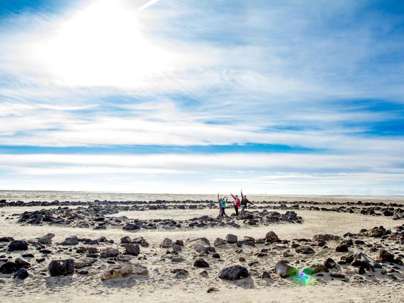 Spiral Jetty - GSL 3