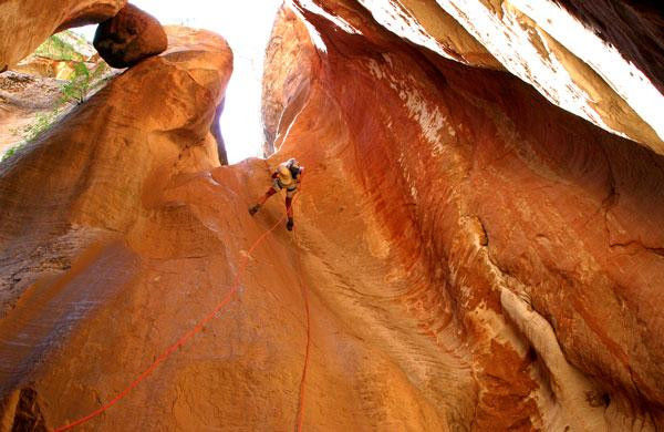 Zion-Canyoneering-OU