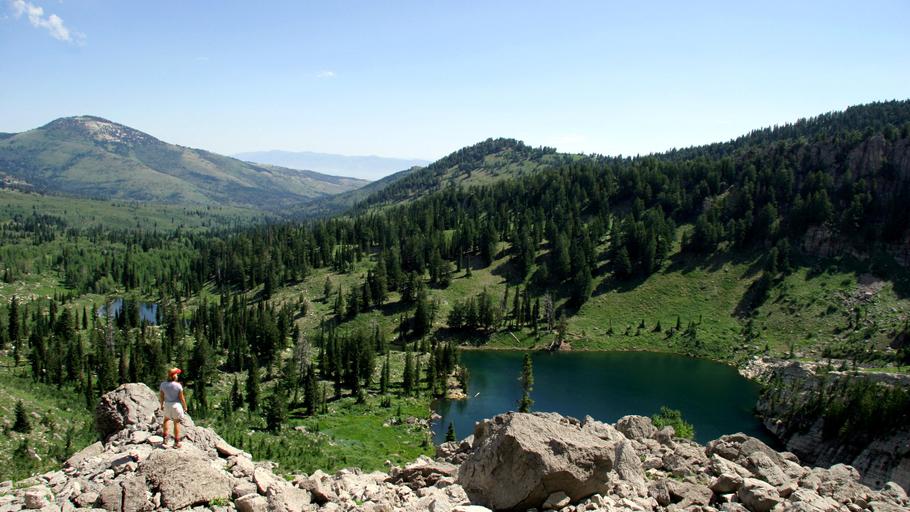 Bloomington Lake 