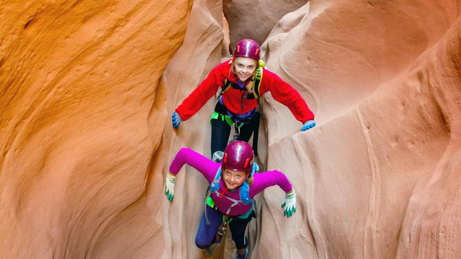 Blarney Slot Canyon