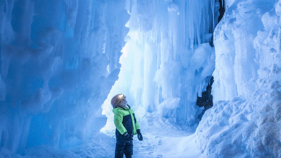 Midway Ice Castles 