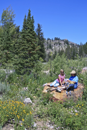 Logan Canyon
