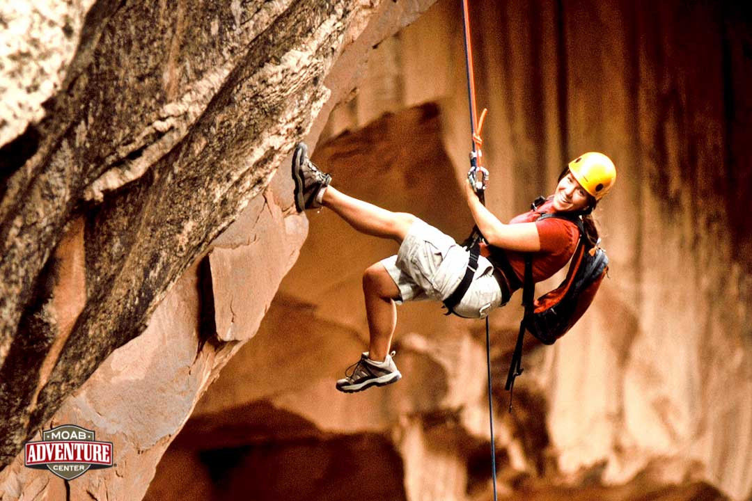 mac moab canyoneering