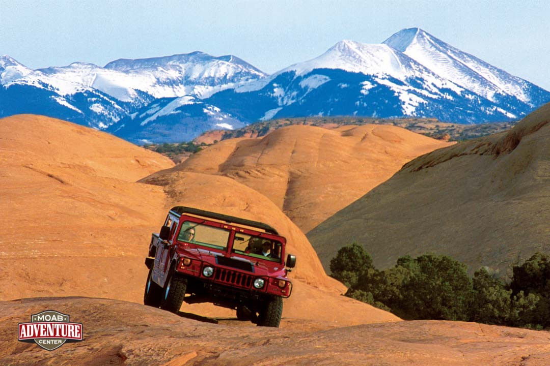 mac moab hummer
