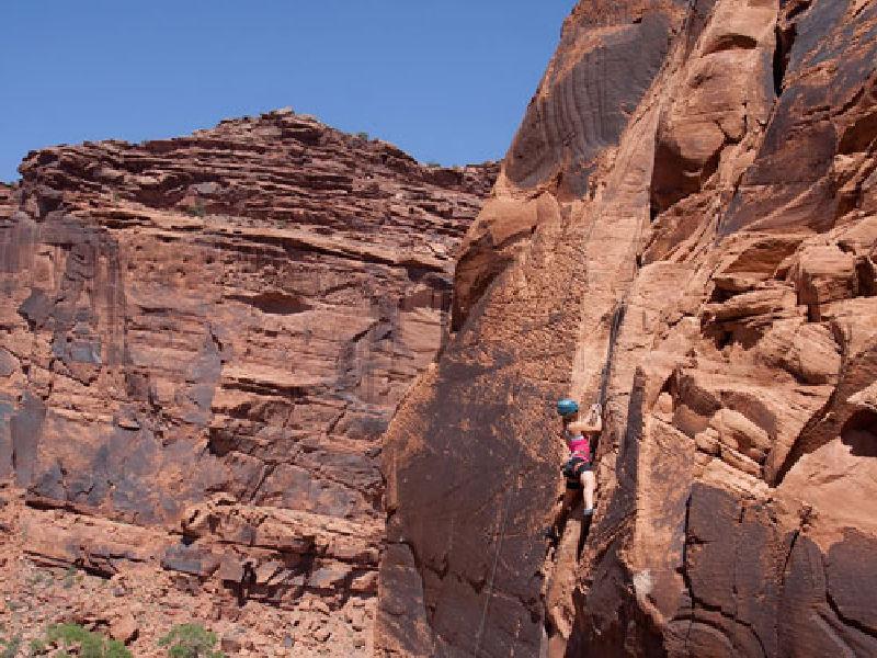 Rock Climbing 