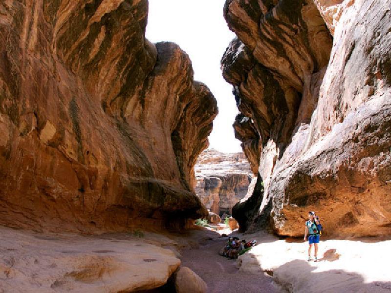 Canyoneering