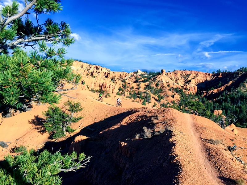 Thunder Mountain Trail 