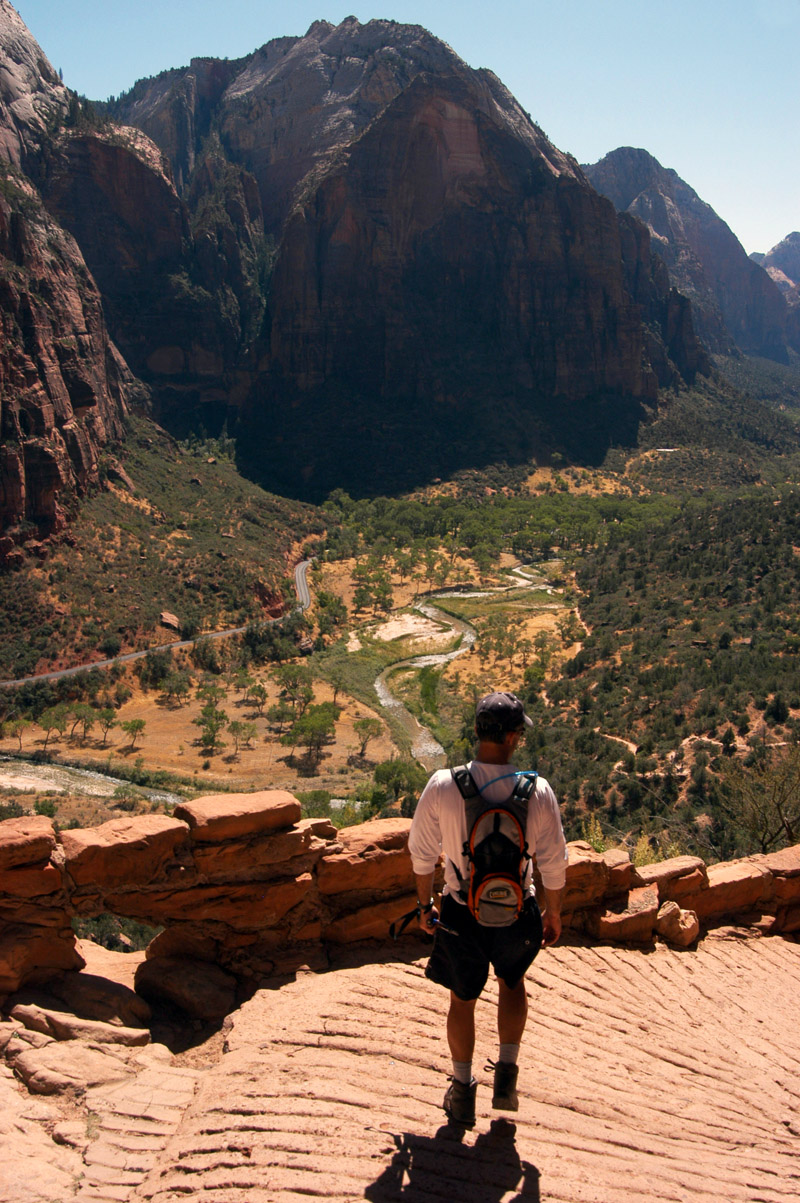 Zion Canyon