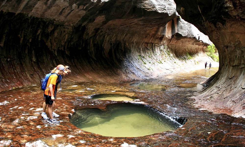 Zion Canyon