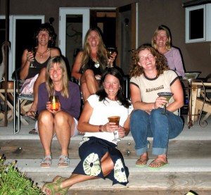 BnB-9_ladies-celebrating,-moab