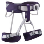 Black Diamond Wiz Kid Harness built to provide young rock scramblers with the comfort, ventilation and durability of BD's adult harnesses, the Wiz Kid is for the next generation of vertical athletes. $50   BlackDiamondEquipment.com