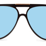 Revo Phoenix Sunglasses were engineered by NASCAR driver, Danica Patrick — comfortable, well designed, high performing, modern aviator shape, distinct yet discreet textured metal accents. Polarized lens works for whatever path is before you. Even if it's not a NASCAR track! $279 Revo.com