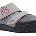 The new Maltese Falcon from Five Ten is for the all-mountain rider. A performance shoe that crosses over into enduro. The lightweight upper repels water and dries overnight, even wet and muddy. The soles are STEALTH S1 rubber for optimal friction and durability. $140 FiveTen.com