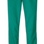 Foldable cuffs accent the slim fit and tapered leg of the prAna Kara Jean. Soft stretch denim is 79% organic cotton, and has grown into such a favorite over the years that it's branched out into other items. Take your pick from a variety of spring colors. $85 prana.com