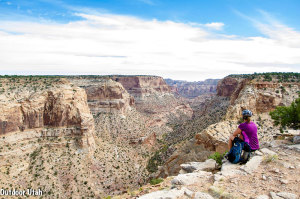 Good Water Rim Trail