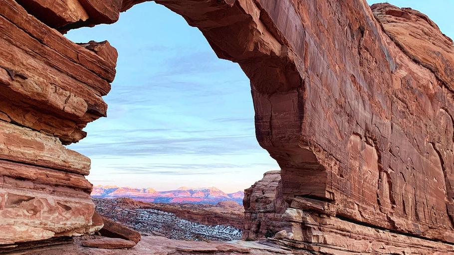 Jeep Arch 